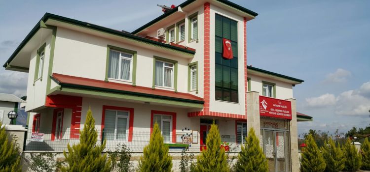 Özel Yeşeren Filizler Gündüz Bakımevi