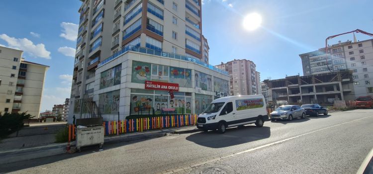 Özel Hayalim Anaokulu