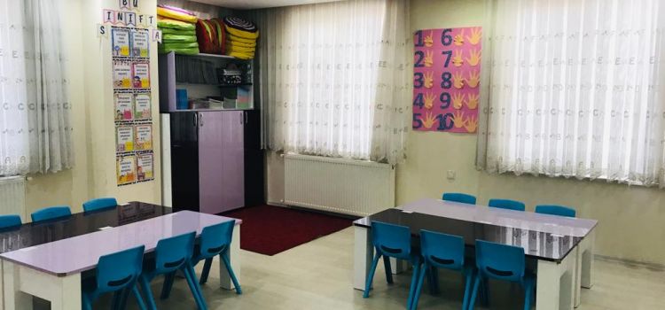 Özel Antalya Lale Bahçesi Anaokulu
