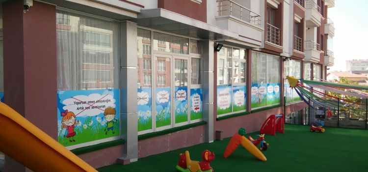 Ankara - Yenimahalle Özel Köşk Anaokulu