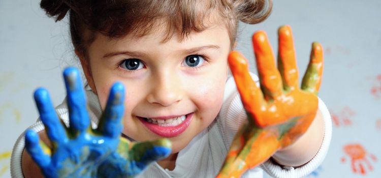 5 parmak -Özel kreş ve Gündüz bakımevi