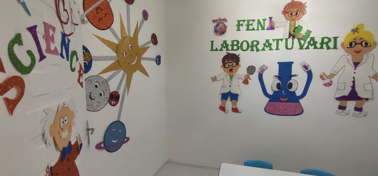 Süper Çocuklar Kreş ve Gündüz Çocuk Bakımevi