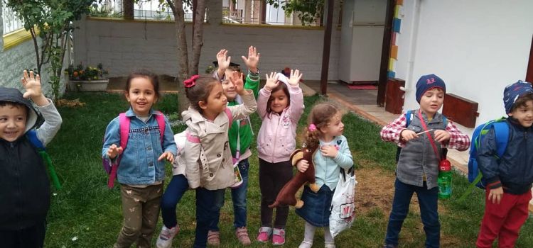 Mutlukent Montessori Anaokulu