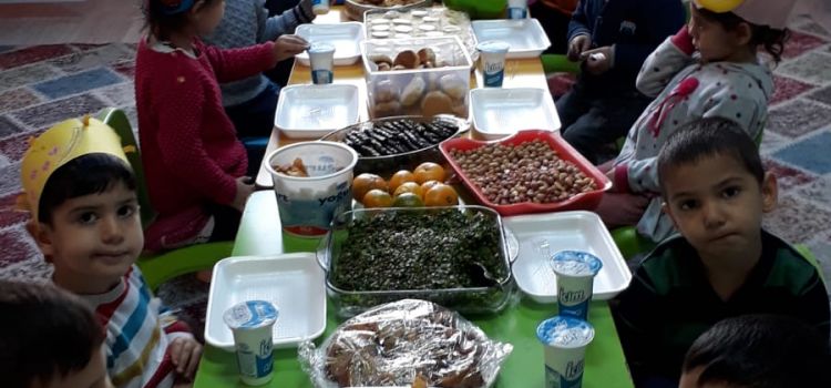 DAHİ KÜÇÜK MELEKLERİM