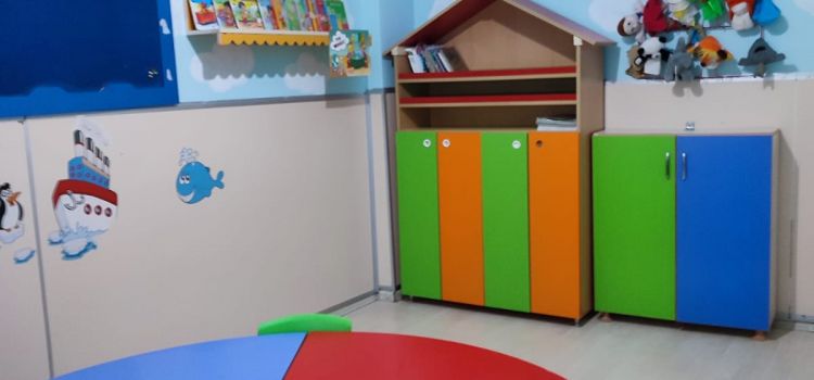 Özel Bağcılar Şahnur Anaokulu