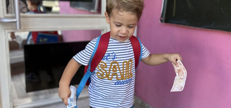 İLAYDA KREŞ VE GÜNDÜZ BAKIMEVI