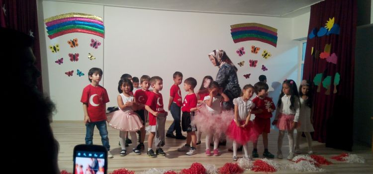 Sabiha Gökçen Anaokulu