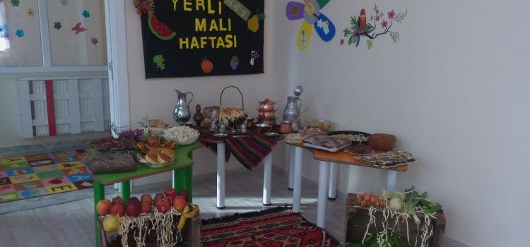 Besni ÇINAR KREŞ ve GÜNDÜZ BAKIMEVİ Ana okul