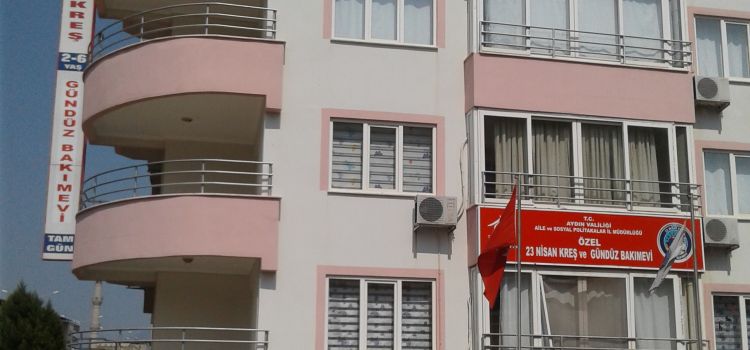 23 NİSAN ANAOKULU