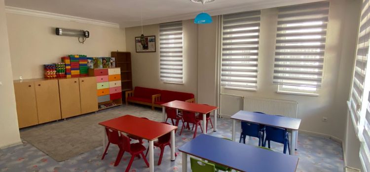 Özel Afyon Denizincileri Anaokulu