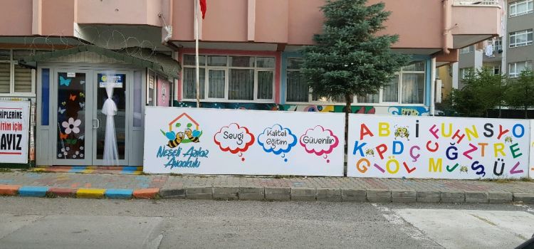 Özel sevgi Çiçeğim Anaokulu