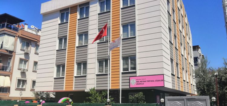 İSABET OKULLARI PORTAKAL ÇİÇEKLERİ ANAOKULU