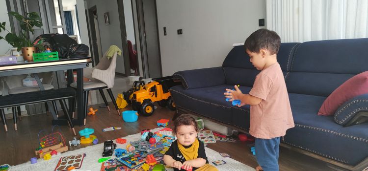 100.Yıl Kaplumbağa Çocuk Atölyesi Anaokulu