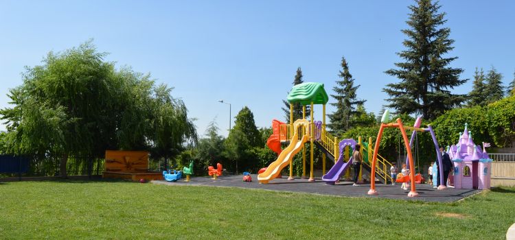 Burçak Anaokulu Gölbaşı Şubesi