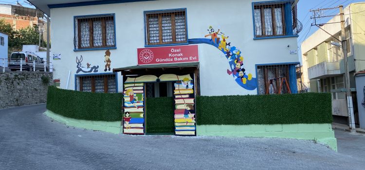 Konak Kreş Anaokulu