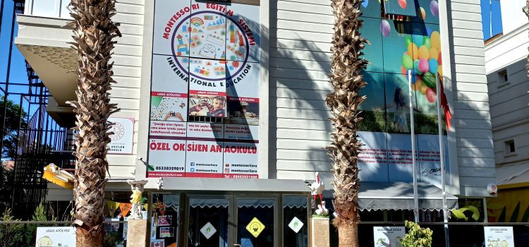 Montessorilara Özel Oksijen Anaokulu