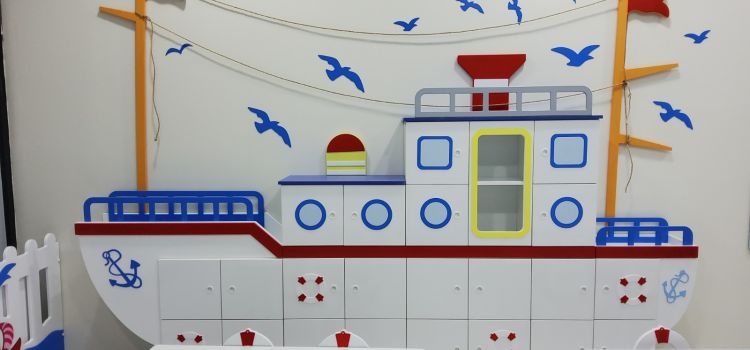 Gönen Güleryüz Anaokulu & Kreş& Gündüz Bakımevi