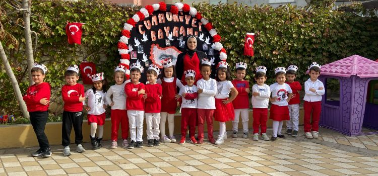 Bandırma Özel Çocuk Dünyası Kreşi