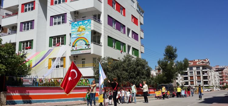 Antalya Güneşi Kreş