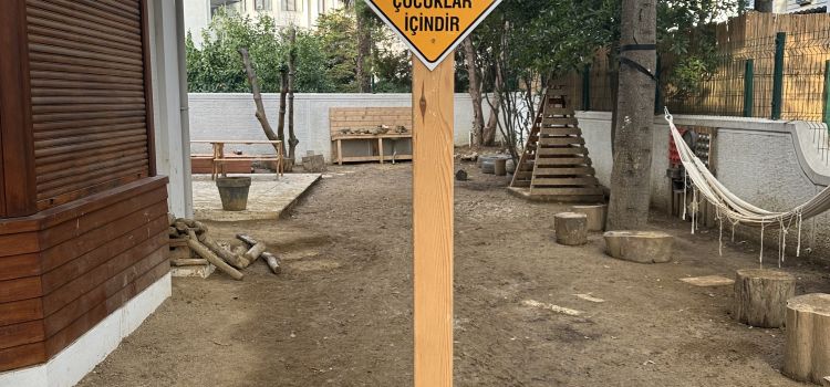 Mutlu Gelecek Atölyesi Anaokulu