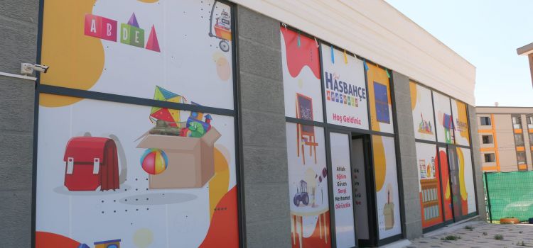 Bursa Nilüfer Özel Kayapa Hasbahçe Çocuk Akademisi Anaokulu ve Kreş