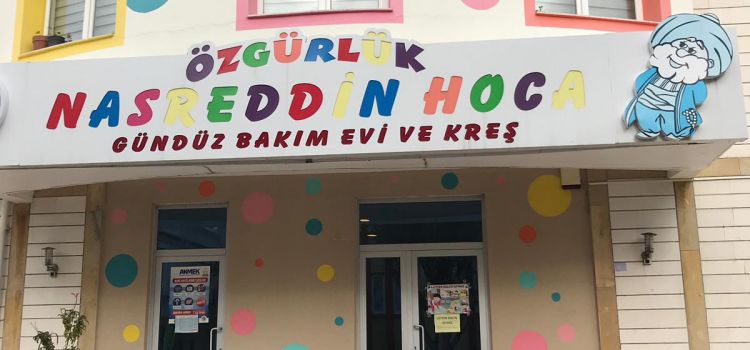 KEPEZ BELEDİYESİ ÖZGÜRLÜK NASREDDİN HOCA KREŞ VE GÜNDÜZ BAKIMEVİ
