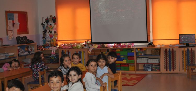 Zubeyde Hanim Anaokulu