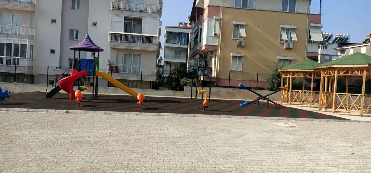 Kepez Karşıyaka Anaokulu