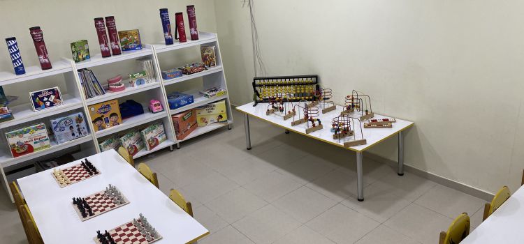 KELEBEK YOKUŞU KREŞ VE GÜNDÜZ BAKIMEVİ