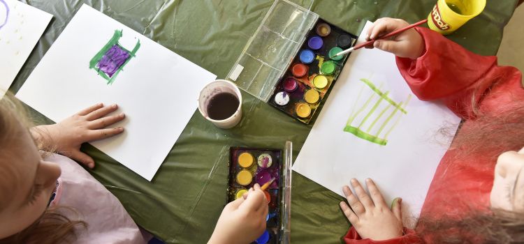 Antalya OSB Gündüz Bakımevi