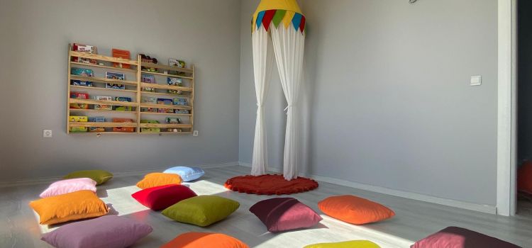 Kayseri Alesta Kids Kreş ve Gündüz Bakımevi
