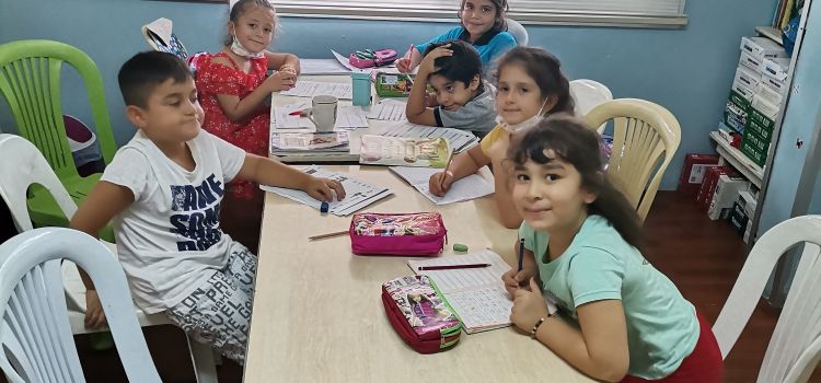 özgecan çocukyuvası ve kulübü