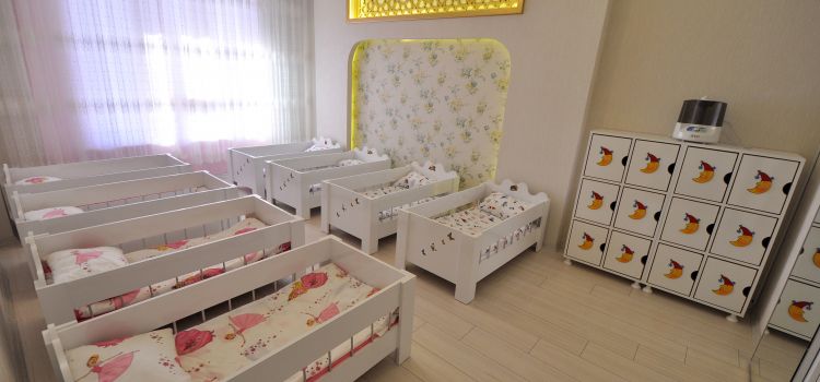 Süper Çocuklar Kreş ve Gündüz Çocuk Bakımevi