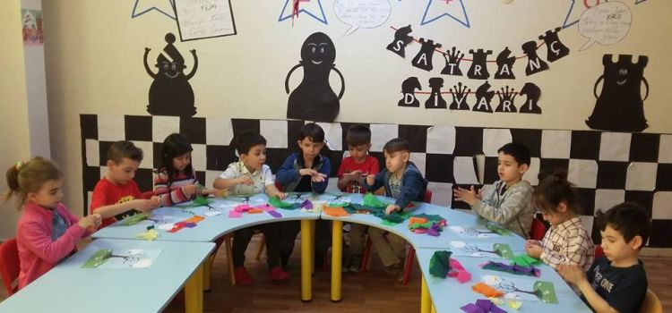 Neşeli Afacanlar Anaokulu