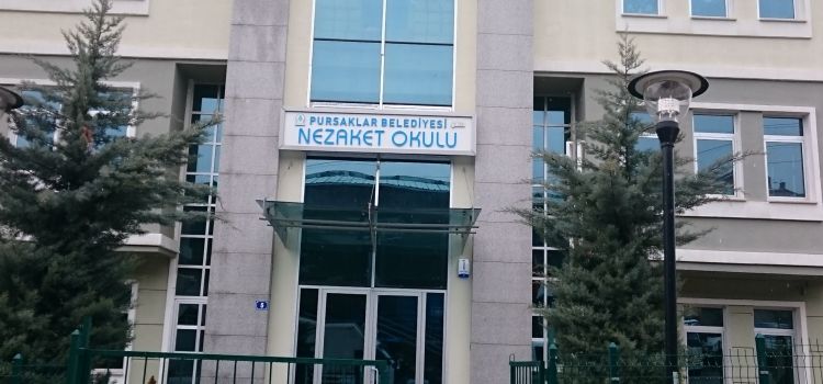 Pursaklar Belediyesi Nezaket Okulu