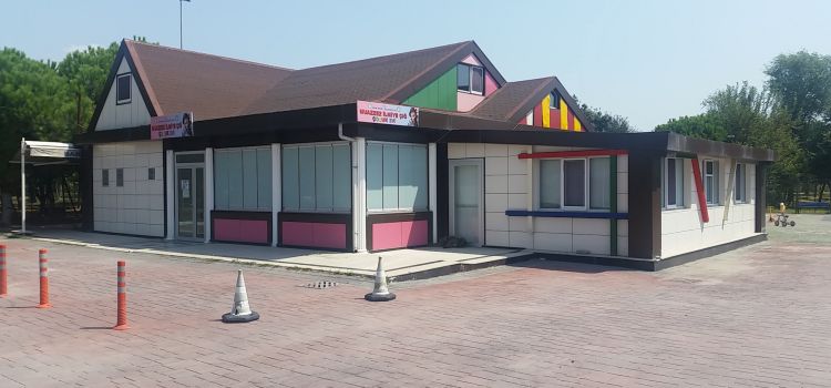 Muazzez İlmiye Çığ Çocuk Evi