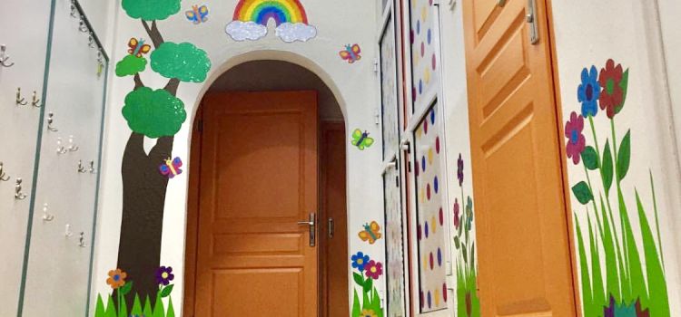 Bornova Gözbebeğim Anaokulu