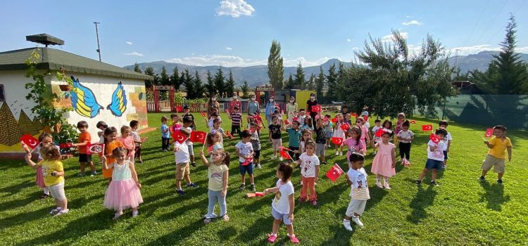 Özel Yedi Bilim Anaokulu