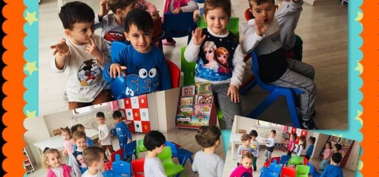 ÖZEL BANDIRMA ÇAĞRI CANBAY ALP ANAOKULU