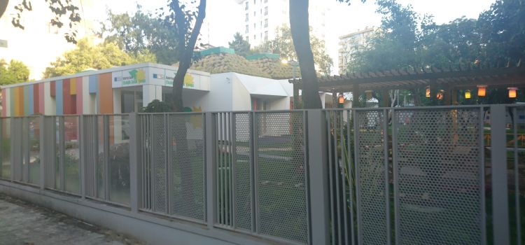 Bahriye Üçok Ekolojik Çocuk Yuvası