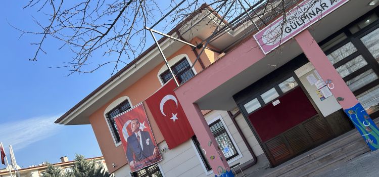 Gülpınar Altındağ Belediyesi Anaokulu