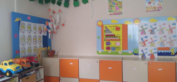 KADİRLİ ÖĞRETMENEVİ ANAOKULU
