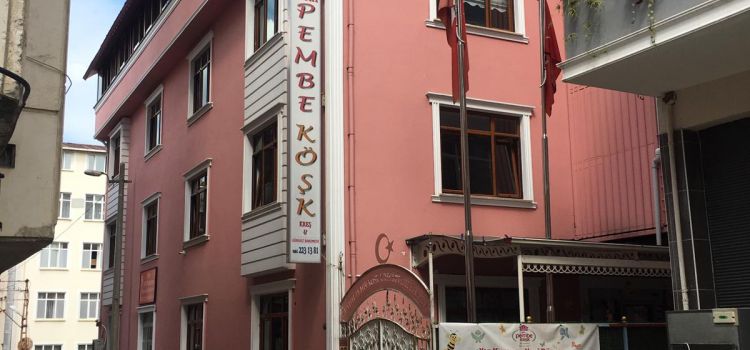 Fatih Pembe Köşk Kreş & Anaokulu (Öğrenci SERVİSİ Vardır )