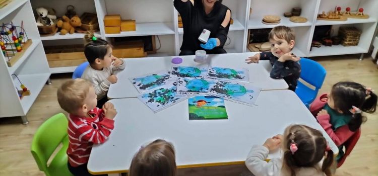 Neşeli günler kreş ve gündüzbakımevi