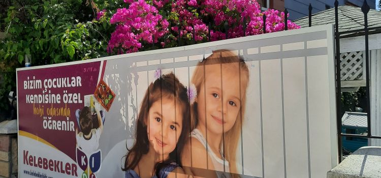 Kelebekler Kids Adana Kreş ve Anaokulu