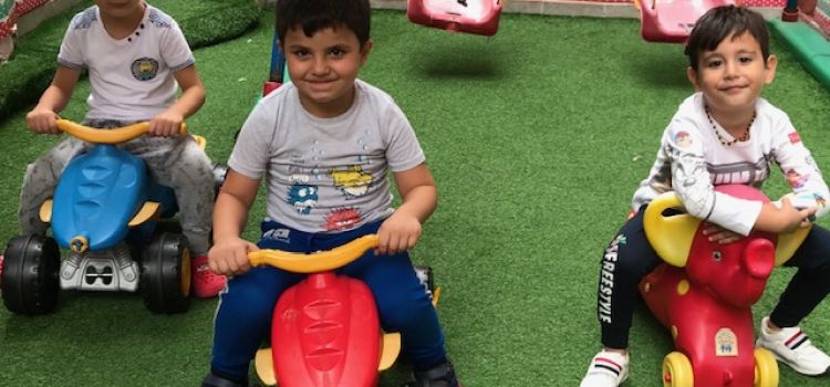 Samsun Nar Taneleri Kreş ve Gündüz Bakım Evi