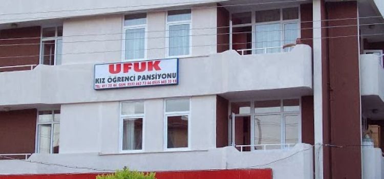 UFUK KIZ ÖĞRENCİ YURDU