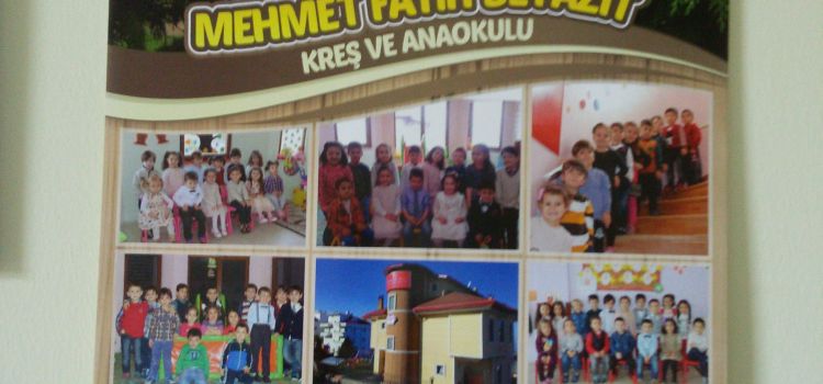Boztepe Pembe Köşk Kreş Ve Anaokulu