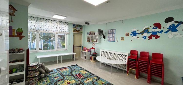 Özel Söğütlü Yeni Dünya Kreş Ve Anaokulu