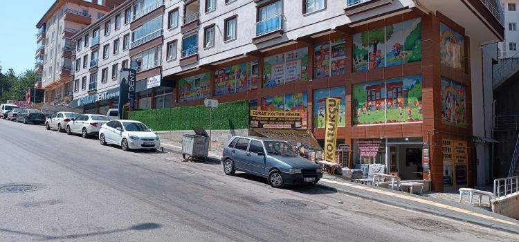 Boğaziçi İnci Anaokulu Mamak